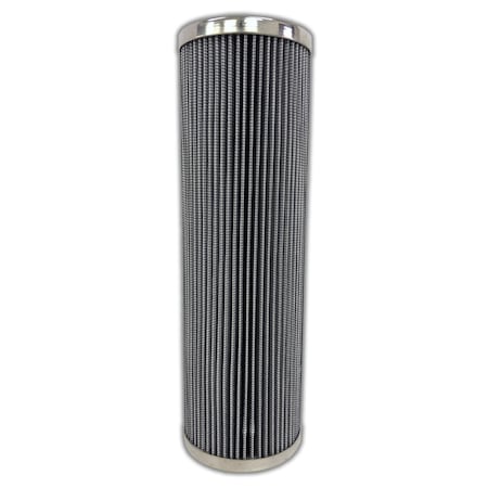 Hydraulic Filter, Replaces PUROLATOR A100EAL122F2, 10 Micron, Outside-in
